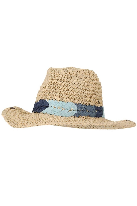 Sarlini ladies woven hat
